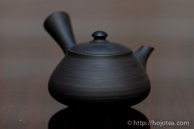Japanese teapot